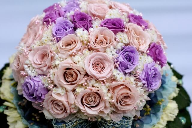 プリザーブドフラワーデザイナー資格