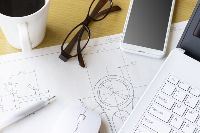 機械CADについて