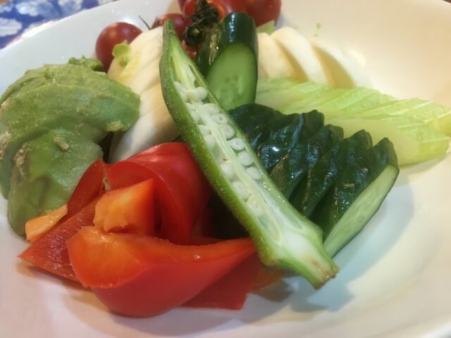 ぬか漬けの効果