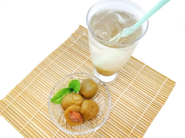 梅を使ったレシピ