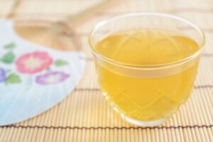 緑茶インストラクター