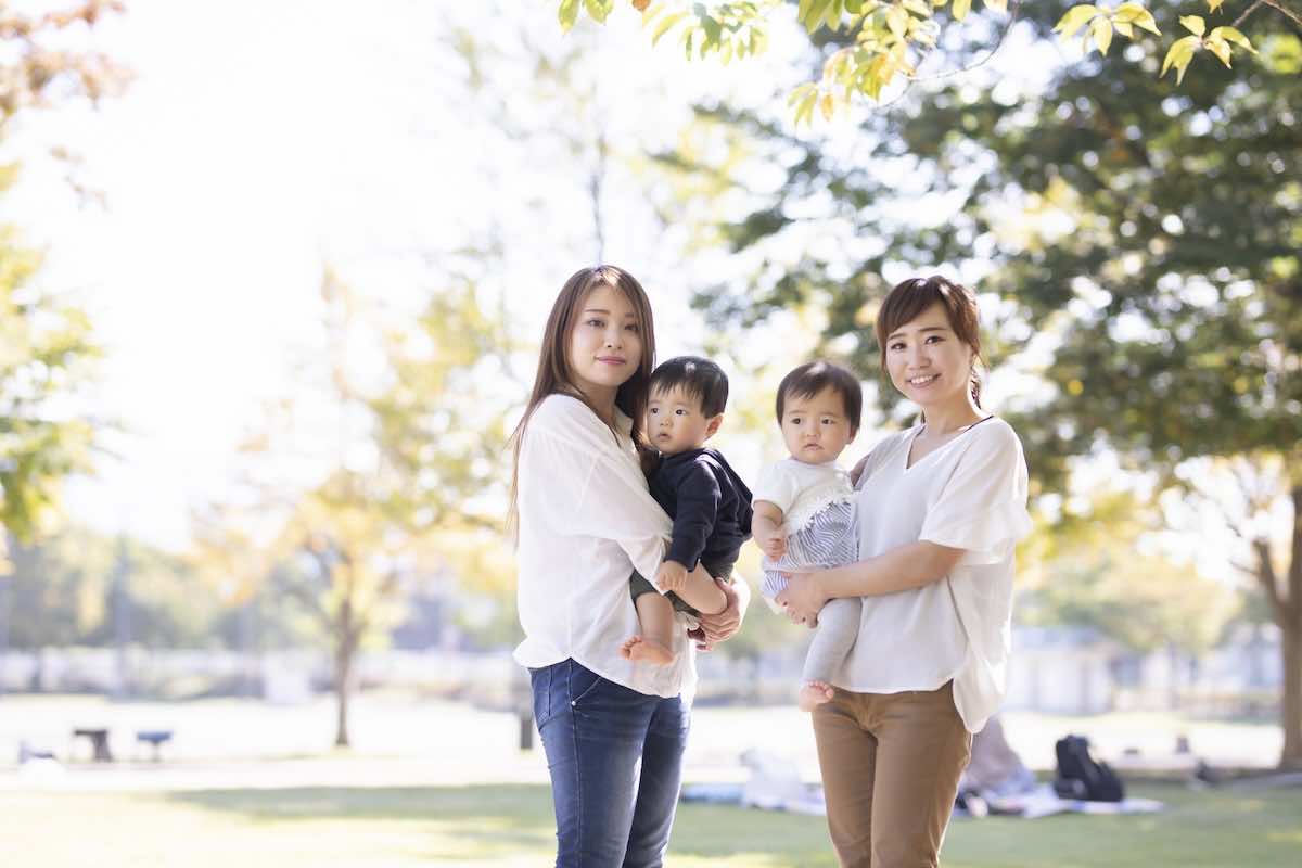 ママ友と上手に付き合うコツは?重要なポイントや注意点について徹底解説!