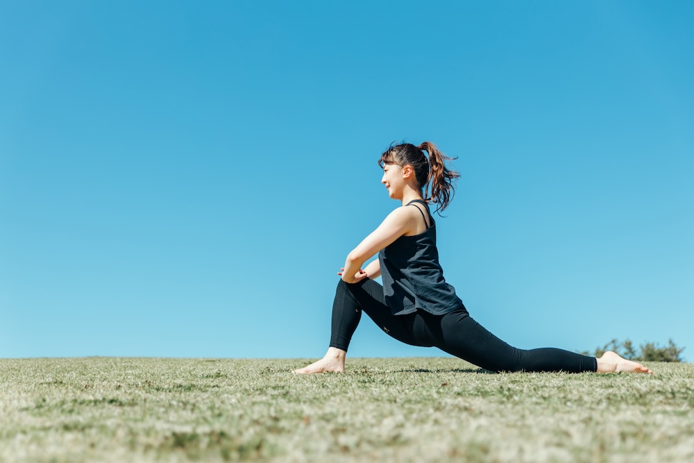 陰ヨガとは？陽ヨガとの違いやそれぞれの効果やおすすめポーズを解説