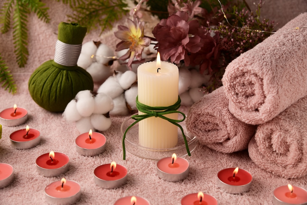 キャンドルアレンジの種類とは?それぞれの作り方や注意点を解説!