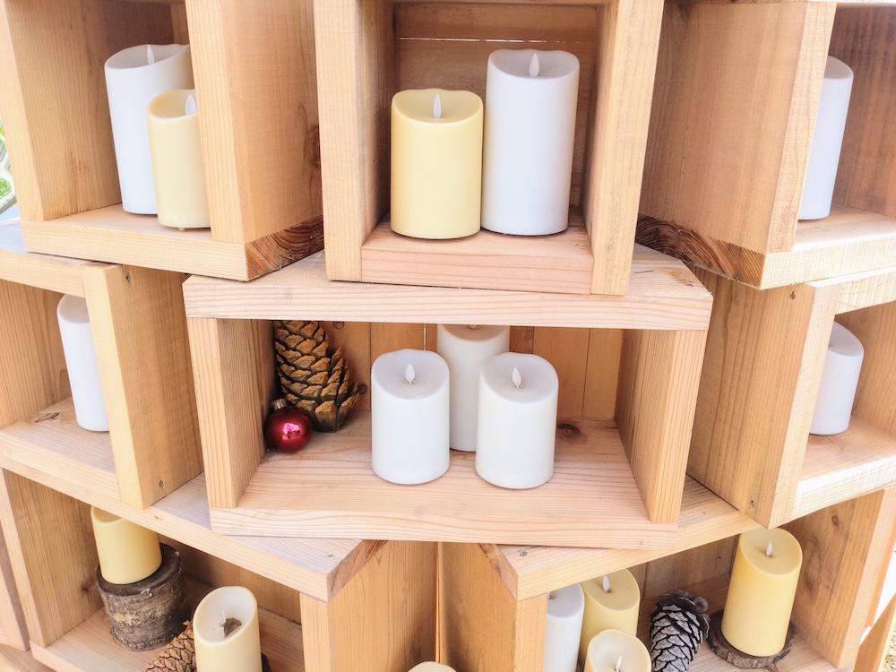 キャンドルのワックスの種類とは?それぞれの違いや選び方を解説