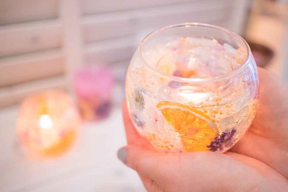 ジェルキャンドルの作り方とは？簡単に可愛いキャンドルが作れる！