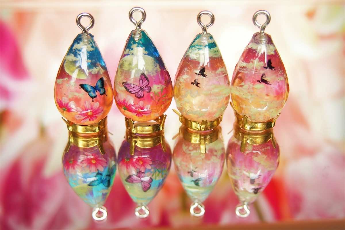 レジンにコーティングは必要？正しいやり方とおすすめの代用品