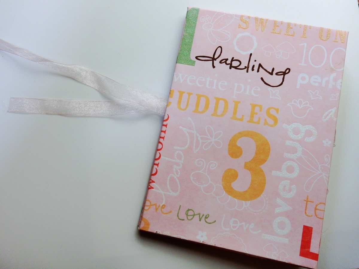 スクラップブッキングの手作りアイデア集!おしゃれな作り方とは