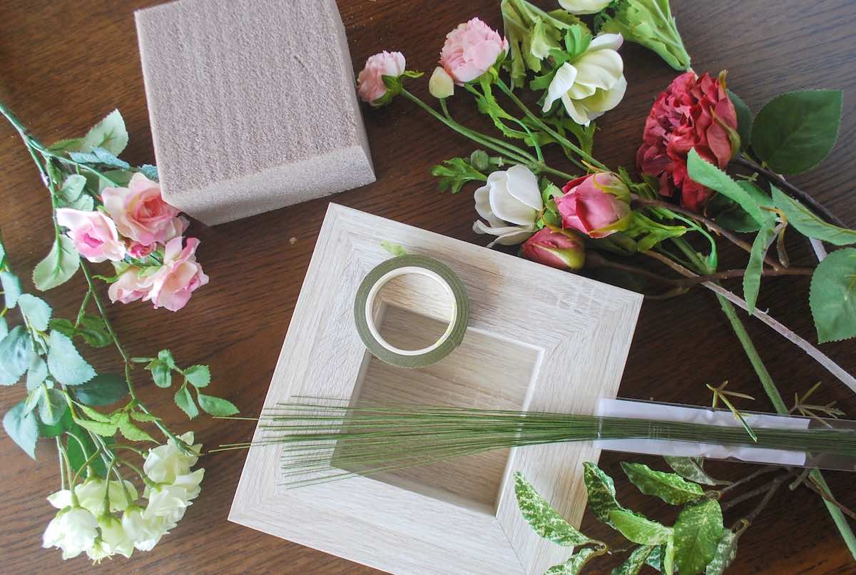 フラワーアレンジメントに必要な道具とは？初心者向けに解説！