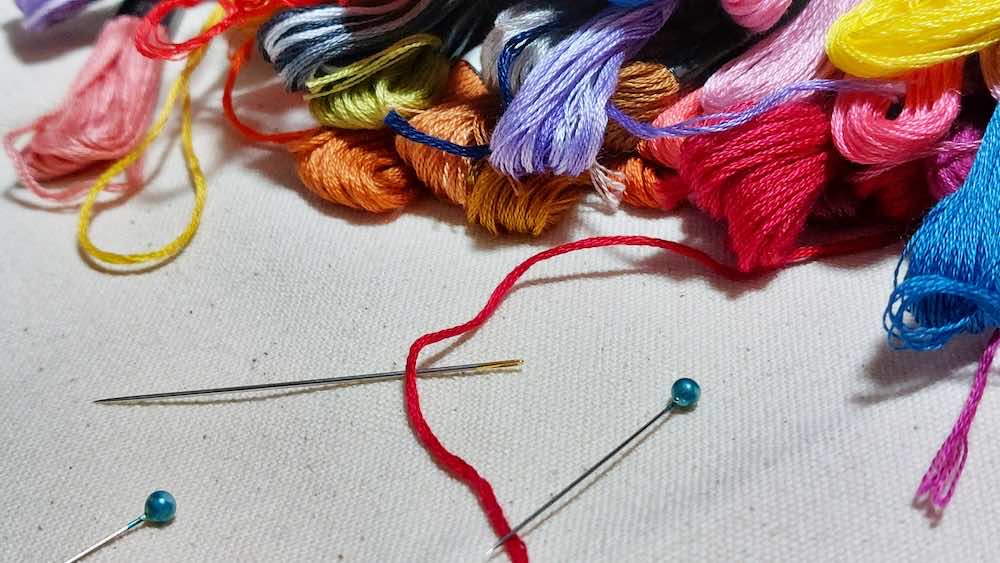 刺繍の歴史とは?日本と海外での発祥~現代に至るまでの流れ