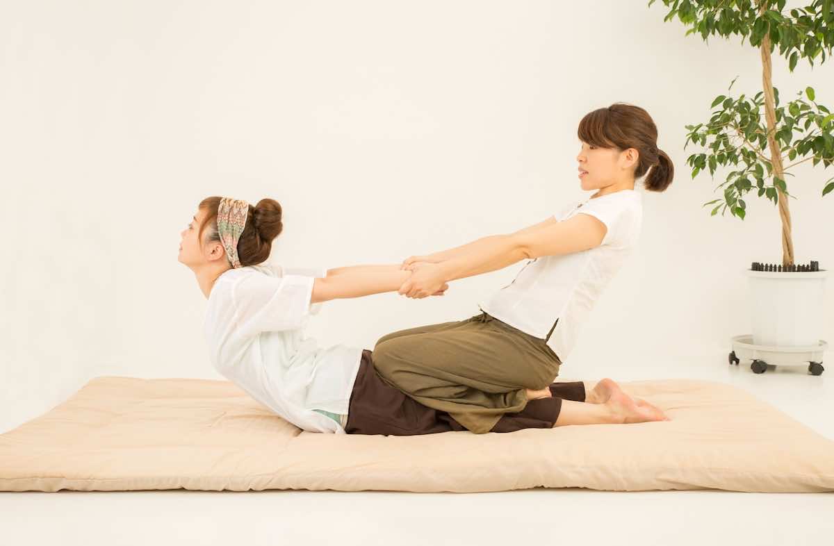 タイ古式マッサージの10種の「セン」とは？場所や役割、効果を徹底解説