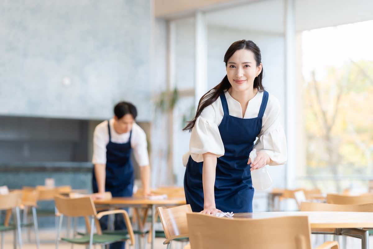掃除の順番とコツを押さえよう！スッキリ片付く効率的な掃除術