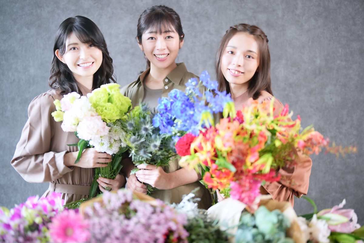 華道・生け花・フラワーアレンジメントの違い!どれを選べばいい?