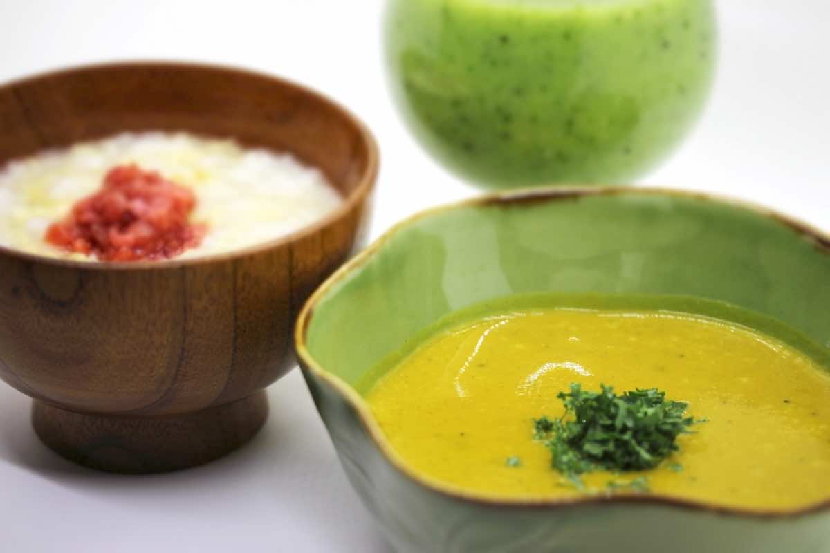 流動食とは？介護食との違いや作り方、おすすめレシピを紹介！