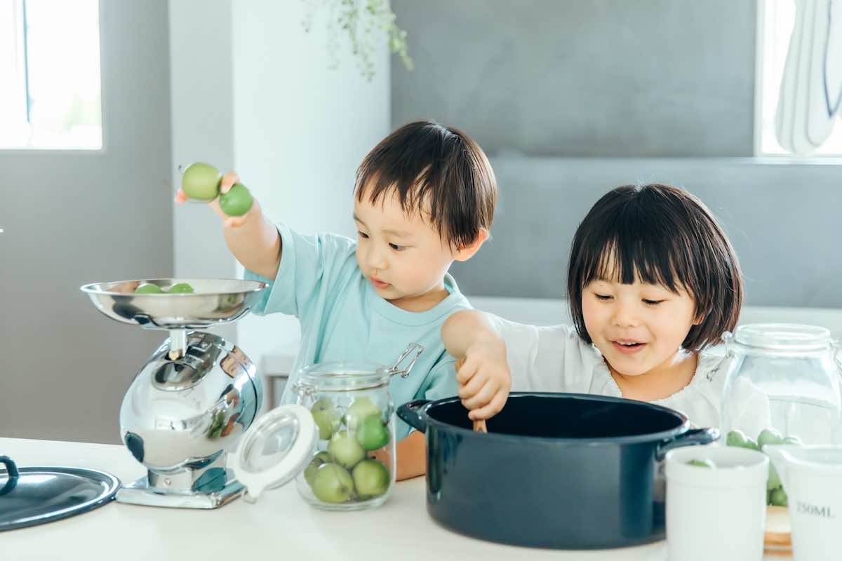 食育を子どもにどう伝える?家庭でできる伝え方と年齢別アイデア集