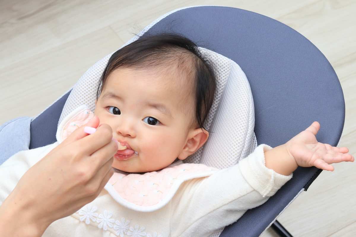 乳幼児に必要な鉄分の摂取量とは？おすすめの食べ方も解説