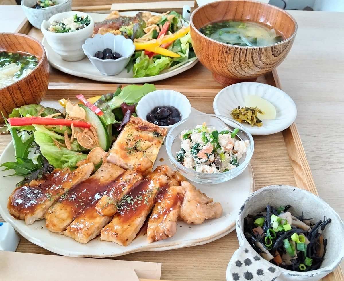 【マクロビオティック】外食時はどうする？選び方やリセット法