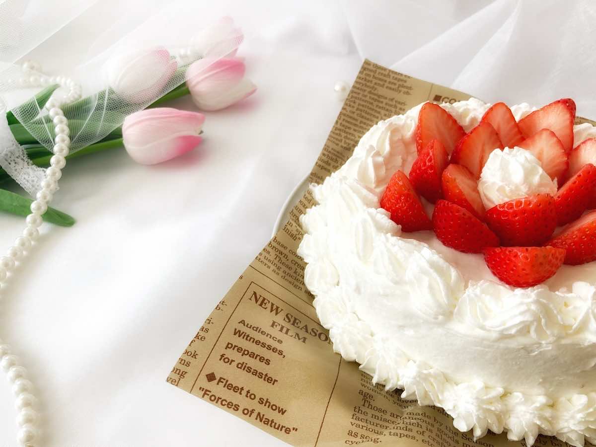 お菓子作りで失敗しない！生クリームの植物性・動物性の選び方