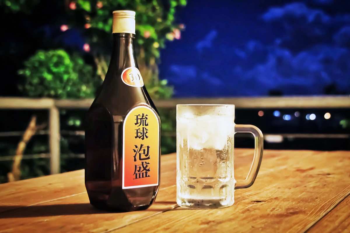 蒸留酒とは？醸造酒や混成酒との違い！